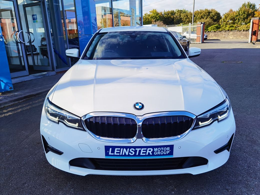 2019 BMW 3 Series