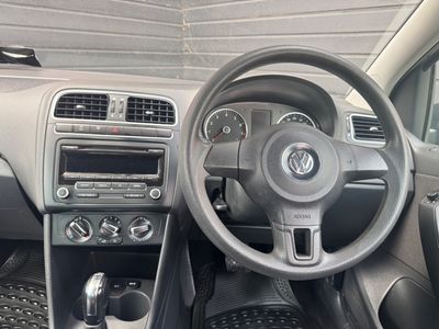 2013 Volkswagen Polo