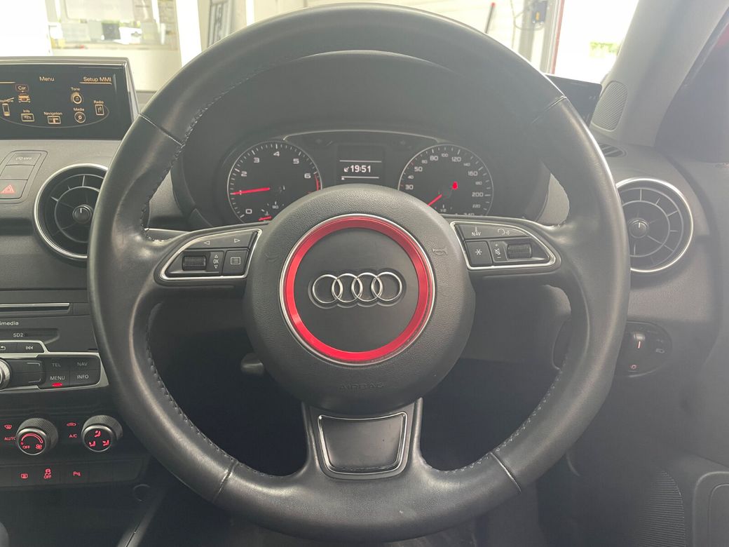 2017 Audi A1