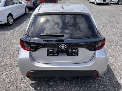 2021 Toyota Yaris