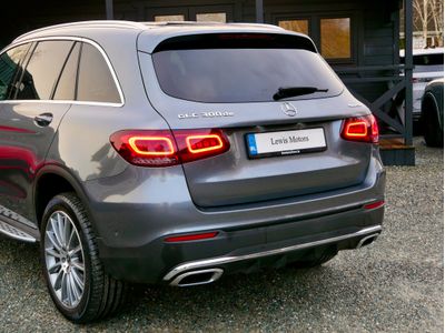 2023 Mercedes-Benz GLC Class