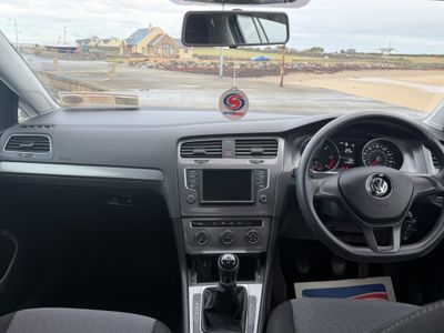2016 Volkswagen Golf