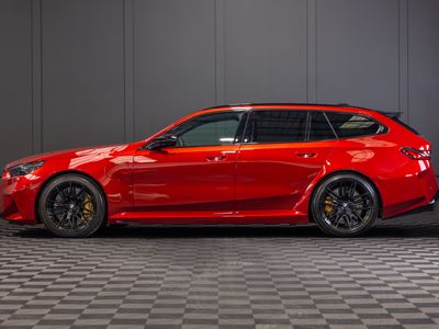 2025 BMW 5 Series
