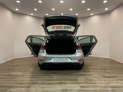 2019 Volkswagen Golf