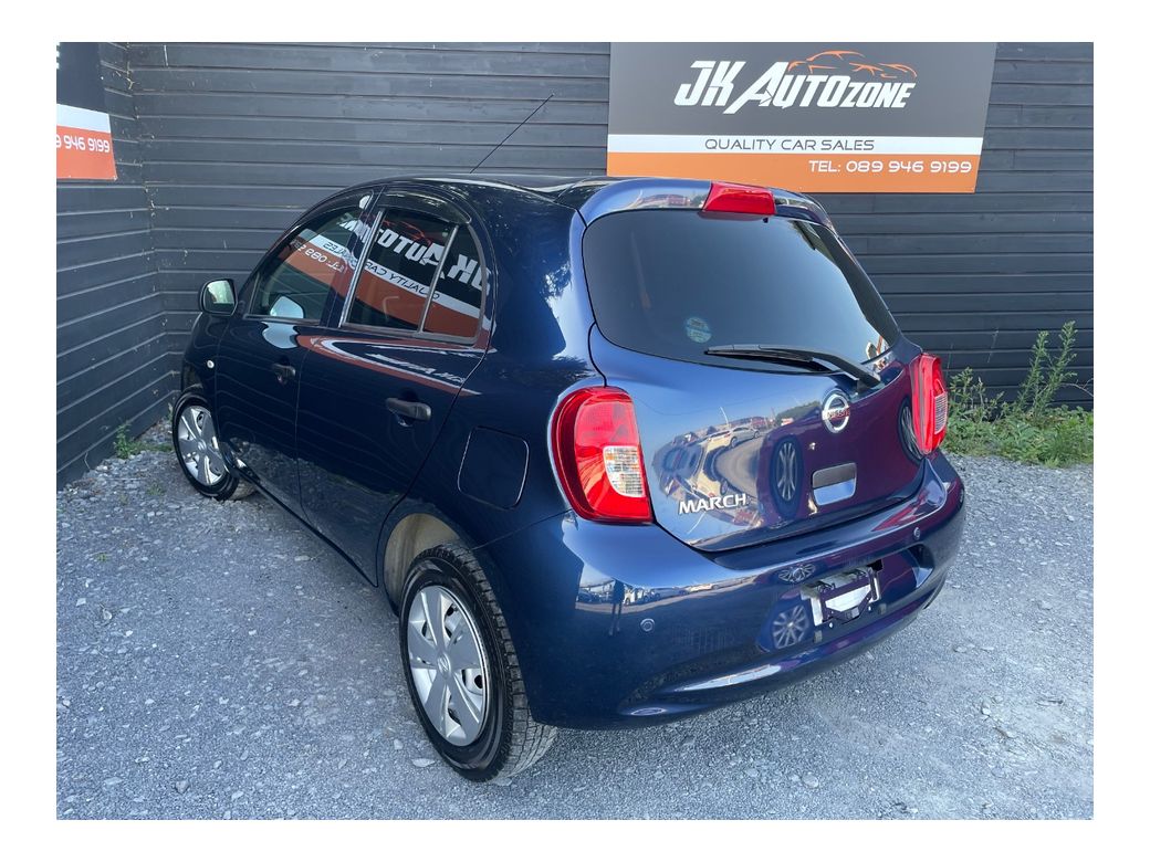 2016 Nissan Micra