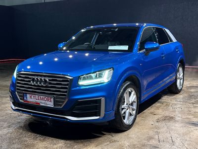 2020 Audi Q2