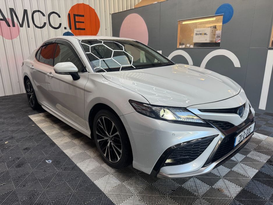 2021 Toyota Camry