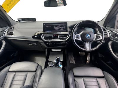 2023 BMW iX3