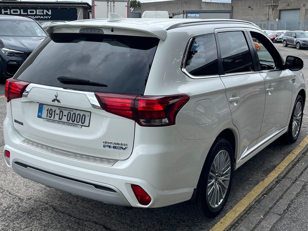 2019 Mitsubishi Outlander