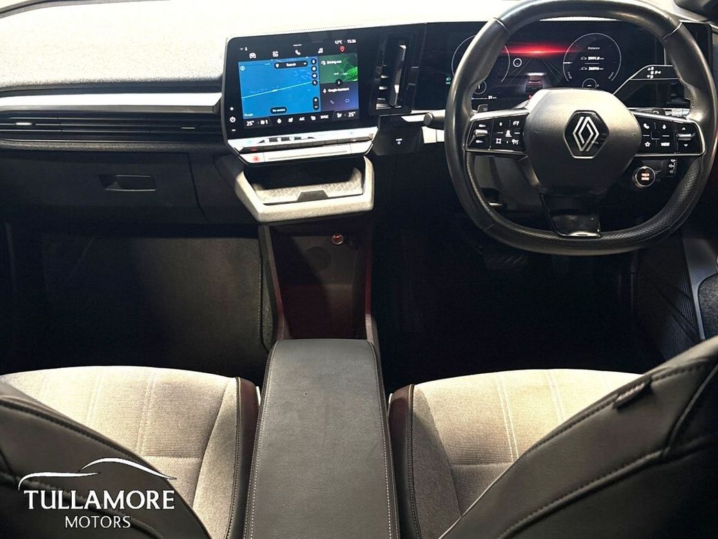 2024 Renault Megane E-Tech