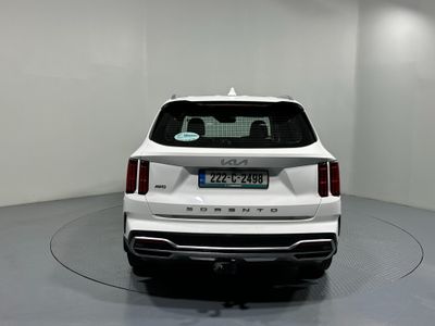 2022 Kia Sorento