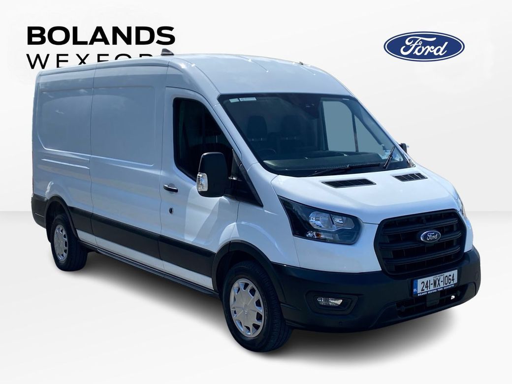 2024 Ford Transit