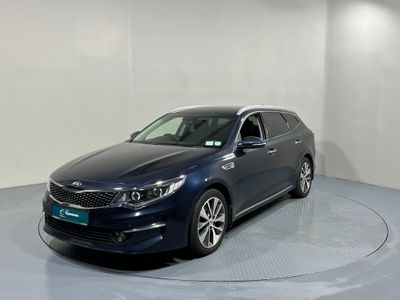 2017 Kia Optima
