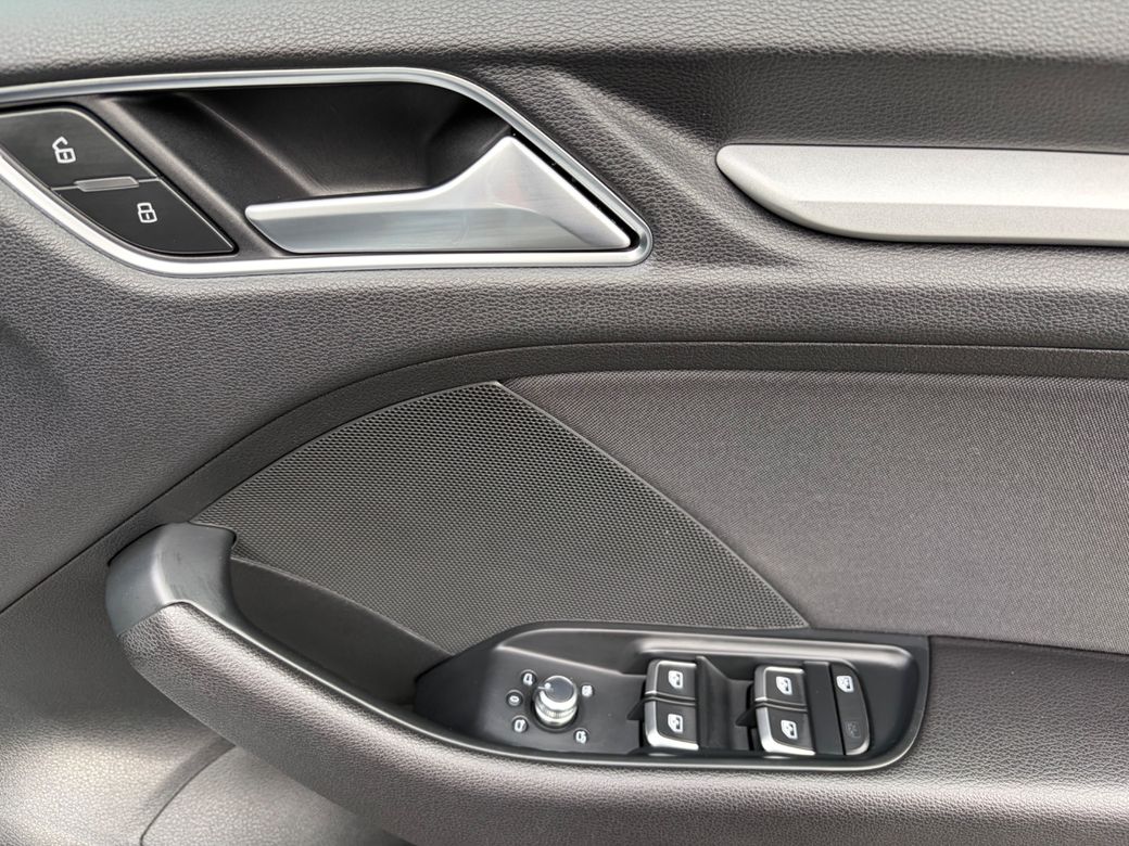 2019 Audi A3