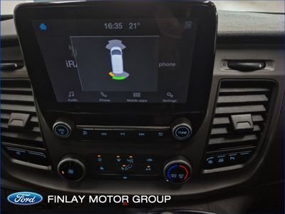2021 Ford Transit Custom