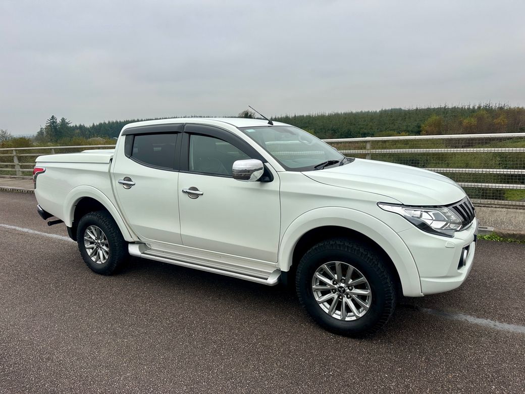 2018 Mitsubishi L200