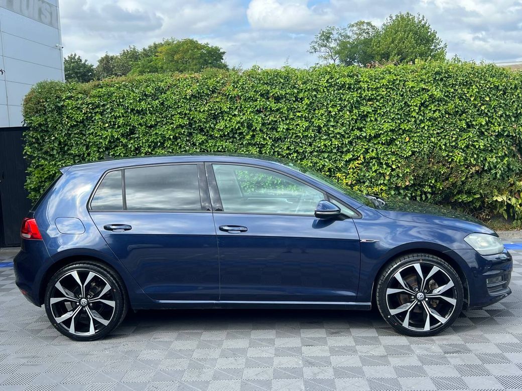 2015 Volkswagen Golf
