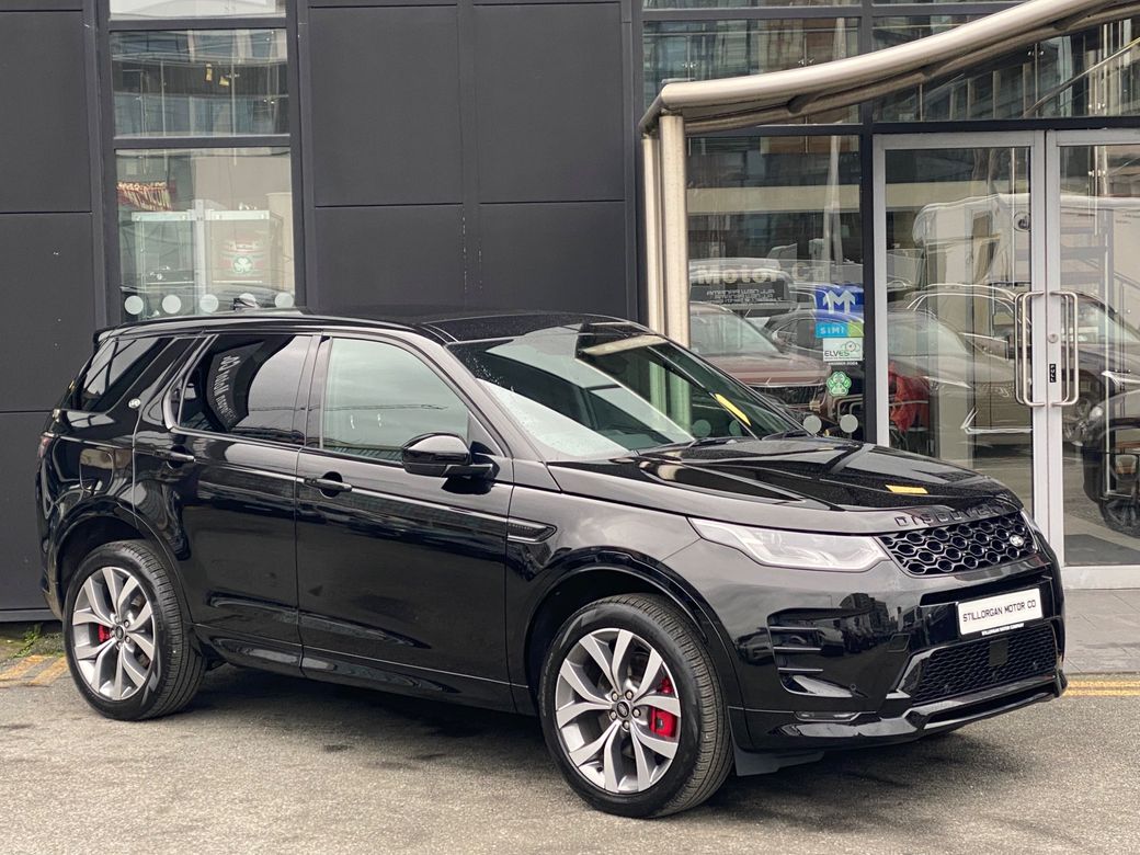 2024 Land Rover Discovery Sport