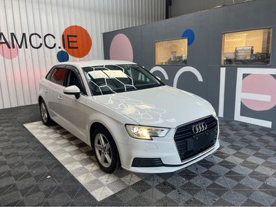 2018 Audi A3