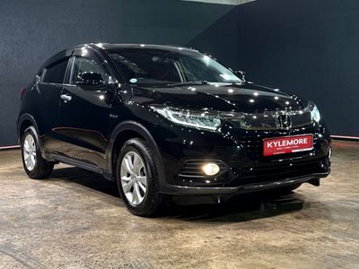2021 Honda Vezel