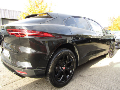 2022 Jaguar I-Pace
