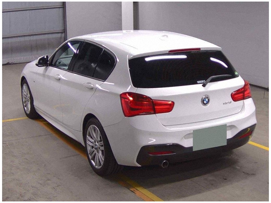 2016 BMW 1 Series