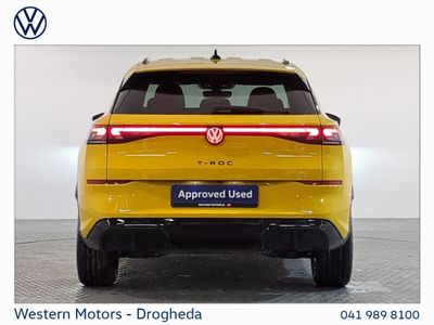 2026 Volkswagen T-Roc