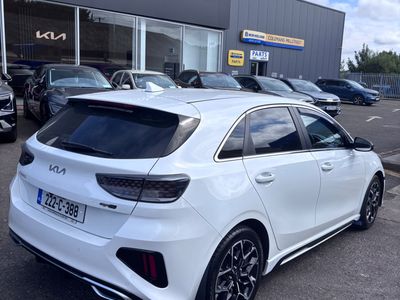 2022 Kia Ceed