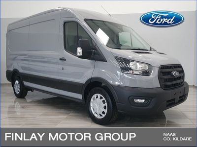 2026 Ford Transit