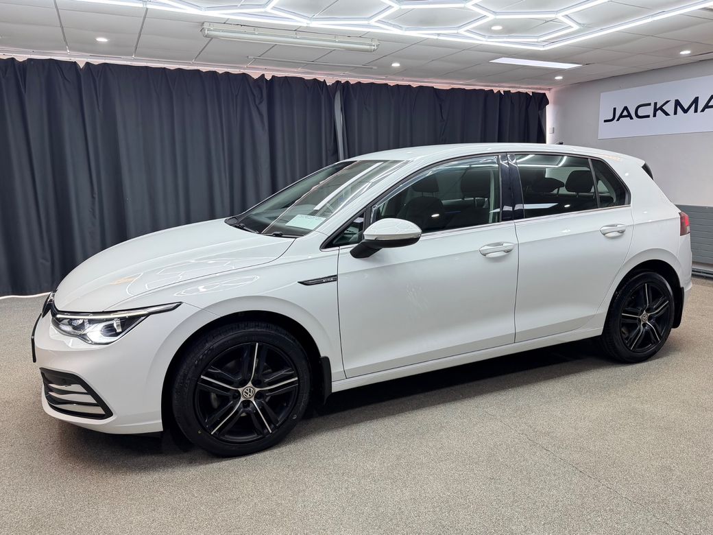2020 Volkswagen Golf