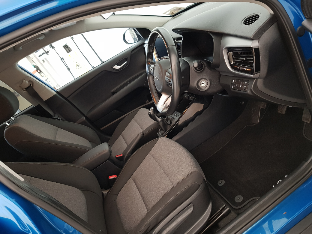 2022 Kia Stonic
