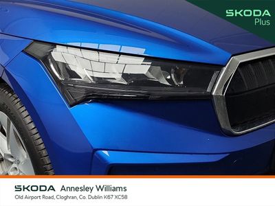 2023 Skoda Enyaq