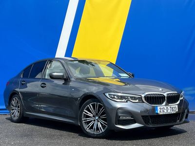 2021 BMW 3 Series