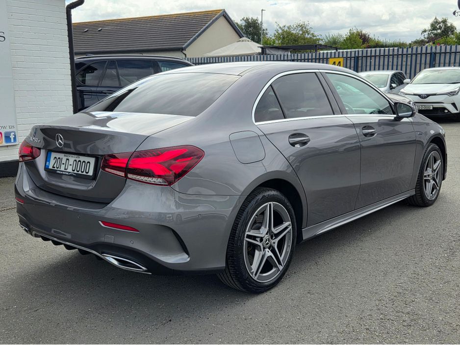 2021 Mercedes-Benz A Class
