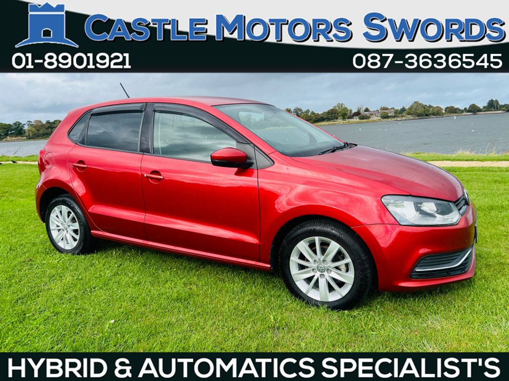 2015 Volkswagen Polo