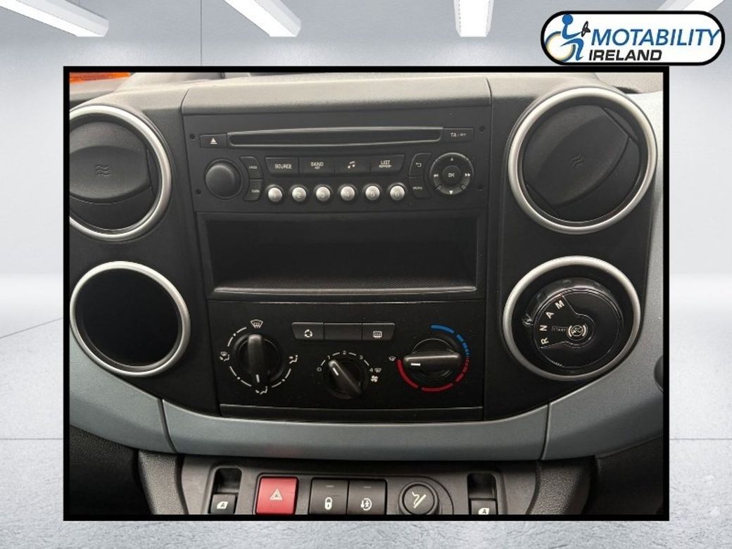 2013 Citroen Berlingo Multispace