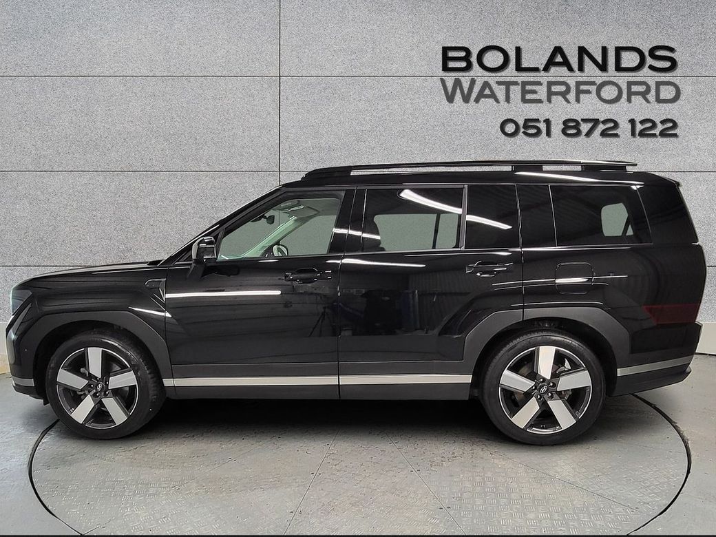 2025 Hyundai Santa Fe