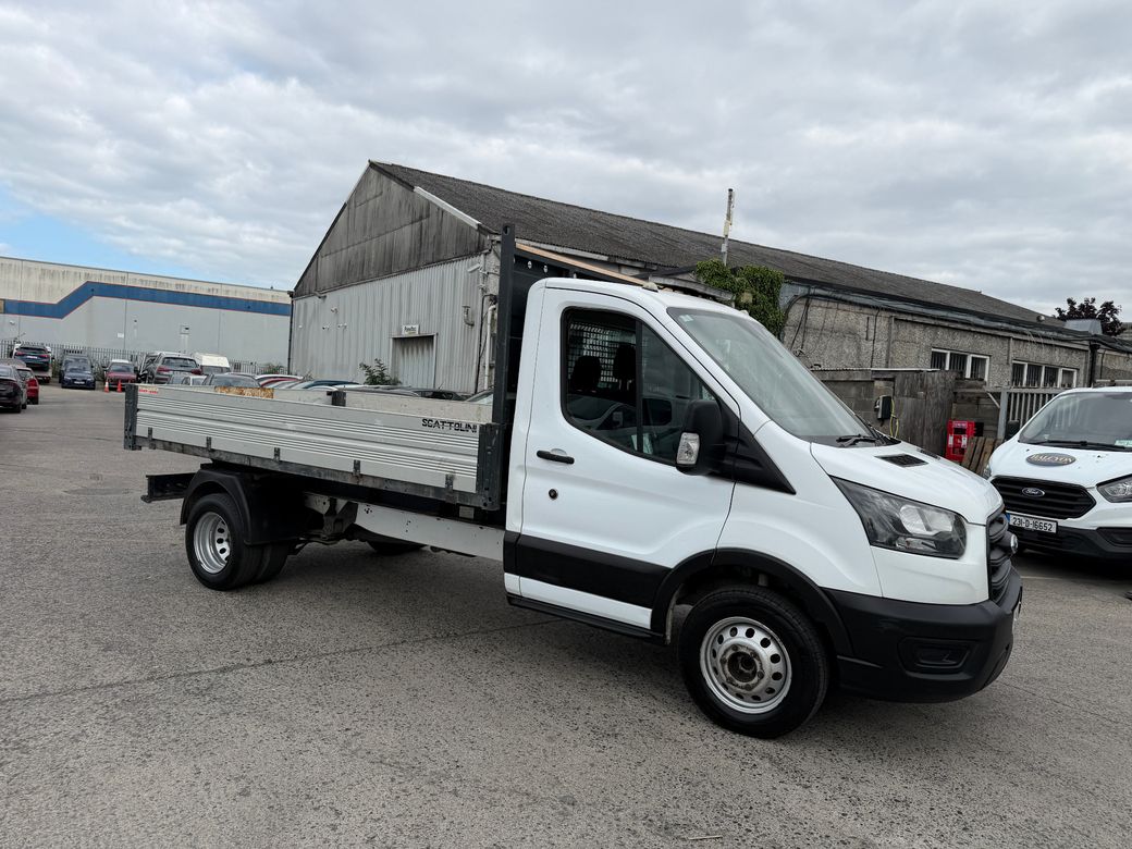 2021 Ford Transit