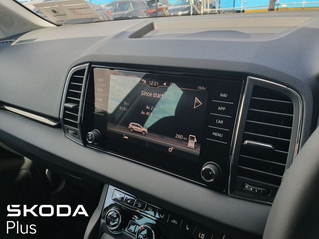 2025 Skoda Karoq