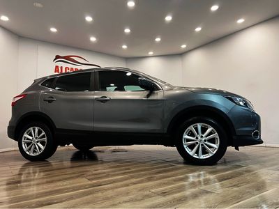 2017 Nissan Qashqai