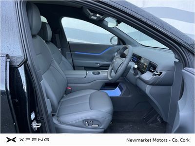 2027 Xpeng G6
