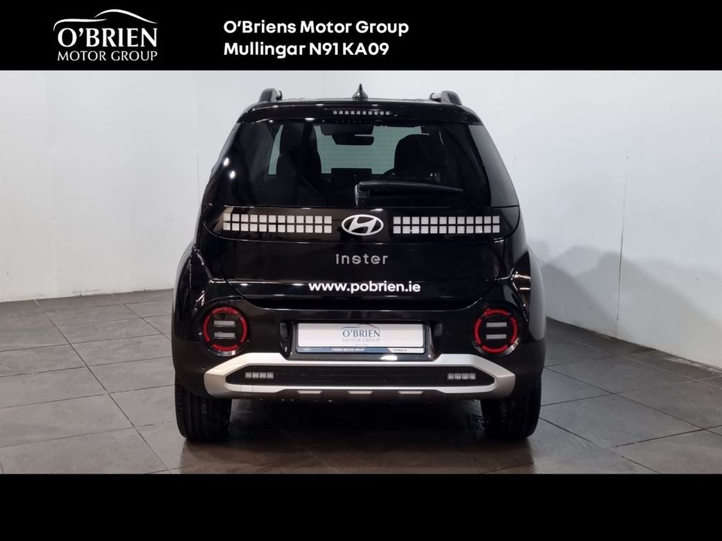 2026 Hyundai INSTER
