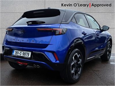 2026 Opel Mokka