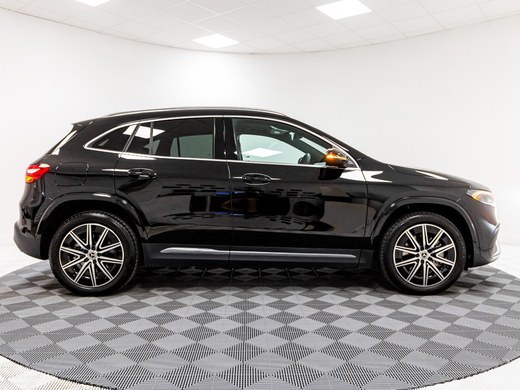 2025 Mercedes-Benz EQA