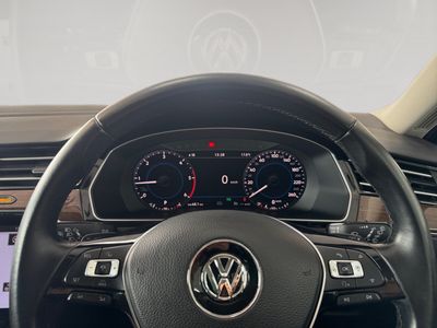 2018 Volkswagen Passat