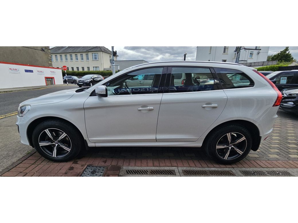 2016 Volvo XC60