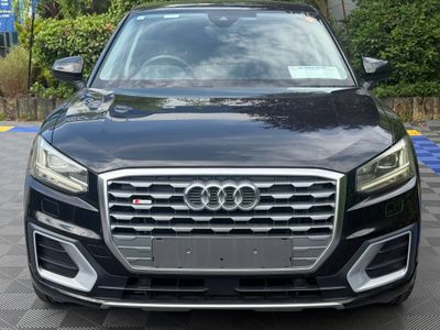 2017 Audi Q2