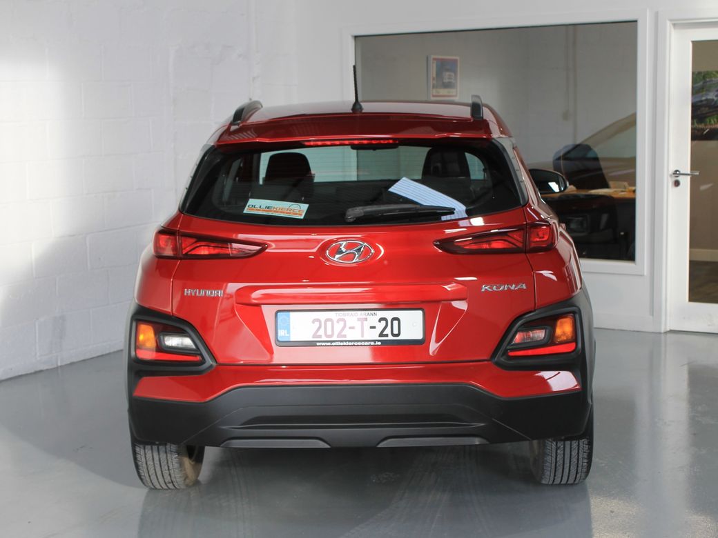 2020 Hyundai Kona