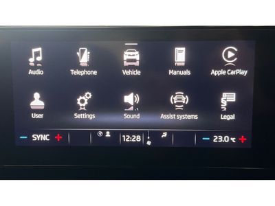 2024 Skoda Octavia
