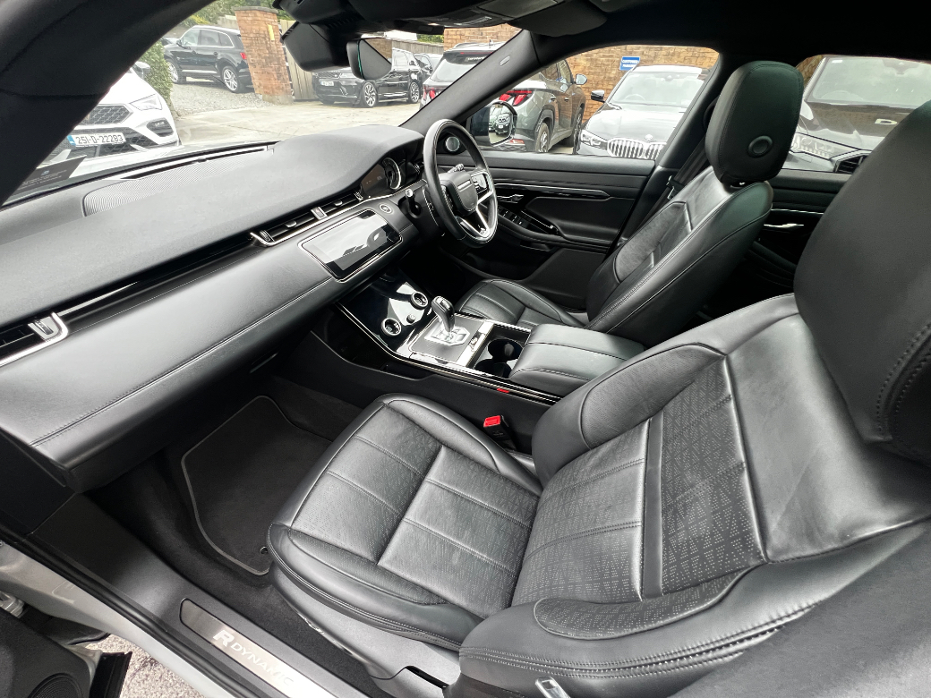 2023 Land Rover Range Rover Evoque